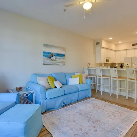 Santa Rosa Beach Condo With Patio Less Than 1 Mi To Beach!